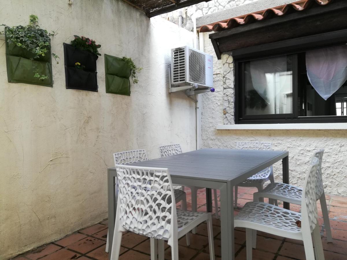 Casa Blanca A Sigean Villa Exterior foto