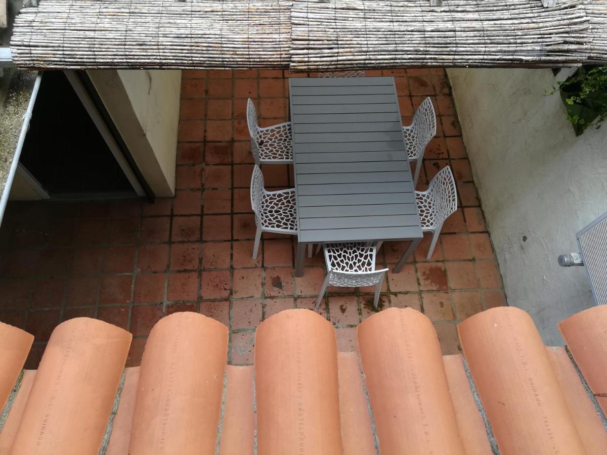 Casa Blanca A Sigean Villa Exterior foto